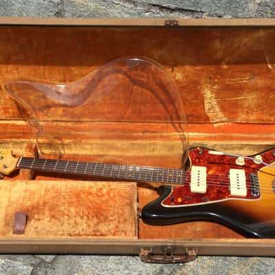 Fender Jazzmaster 1960 - Sunburst Two Tone image 23