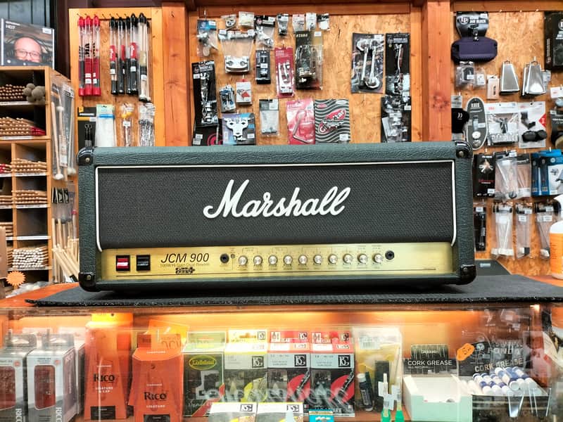 Marshall JCM 900 1400 1993 100w HI GAIN image 1