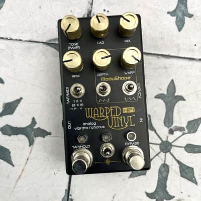 Chase Bliss Audio Warped Vinyl HiFi