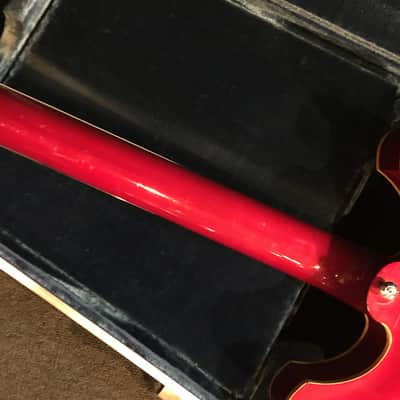 No.023023 YAMAHA SA-30T RED JAPAN VINTAGE Very good image 14