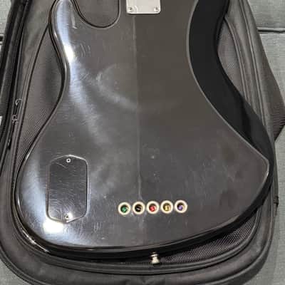 Fender American Deluxe Jazz Bass 97’ (Suhr Era) image 2