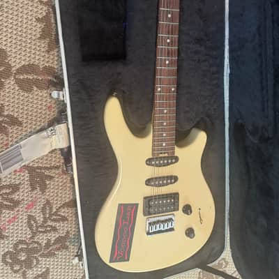 Peavey Firenza 1990’s - White image 2
