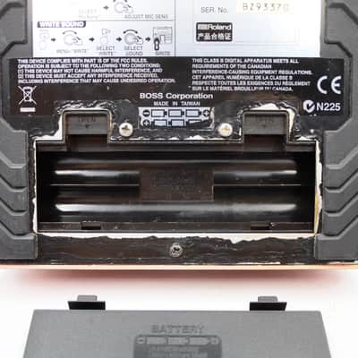 Boss VE-20 Vocal Performer Power Supply Use Only With Power Supply Vocal Effect Pedal BZ93370 image 6
