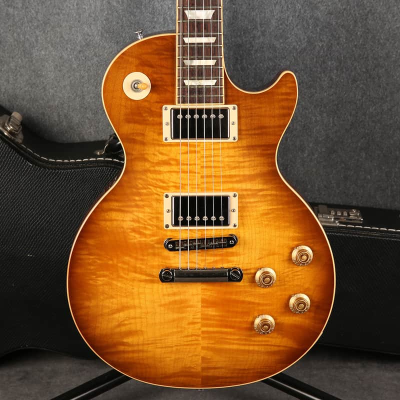 Gibson Les Paul Standard 60s - Honey Burst - 2nd Hand image 1