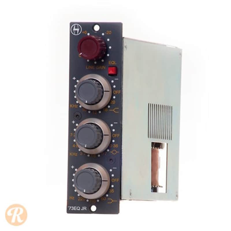 Heritage Audio 73EQ JR 500 Series Equalizer Module image 1