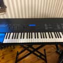 Korg DSS-1 sampler refurbished with Gotek and new LCD