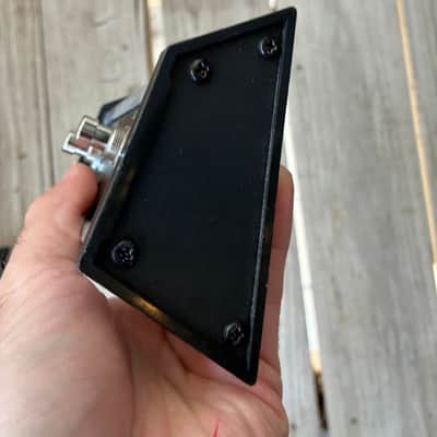 Fender 2-Button Footswitch with 1/4" Jack for Super Champ XD 2010s - Black electric guitar two button foot switch pedal image 8