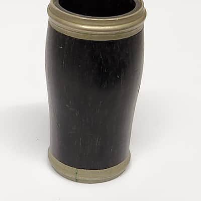 Rare Kalmen K Opperman NY 64mm Clarinet Barrel image 6