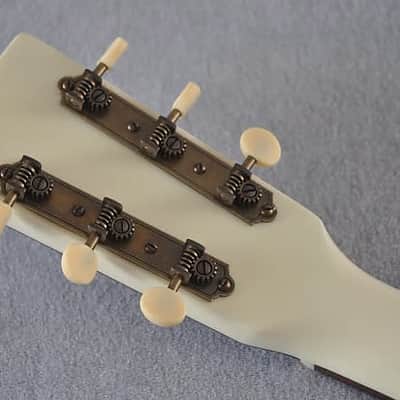 Martin Custom Shop D-18SS Slope Shoulder Adi Top/Braces, Antique White, Mint, Gorgeous, Soundclip! image 10
