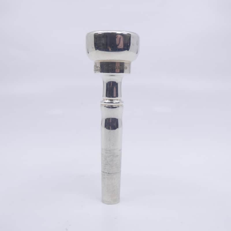 ACB 2 Studio Trumpet Mouthpiece - Silver image 1