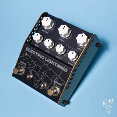 ThorpyFX - Electric Lightning - Chris Buck Signature Overdrive image 1