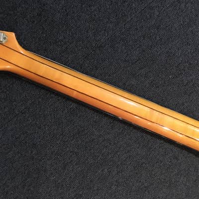 No.021126 Rare! Aria Pro II TS-600 Natural Through-Neck Japan Vintage EX--- image 13