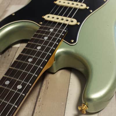 Fender Custom Shop '65 Reissue Stratocaster Journeyman Relic - Sale image 8
