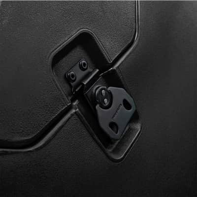 Gator Mini Vault Guitar Case / Rack for Two (2) Electric Guitars image 11