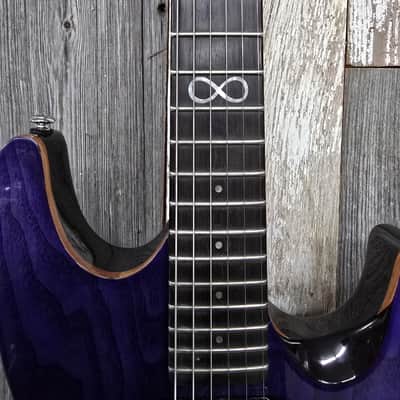 Chapman ML-1X 2022 - Gloss Blue image 5