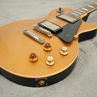 2008 Gibson 'Inspired By' Joe Bonamassa Les Paul Goldtop #062 image 10