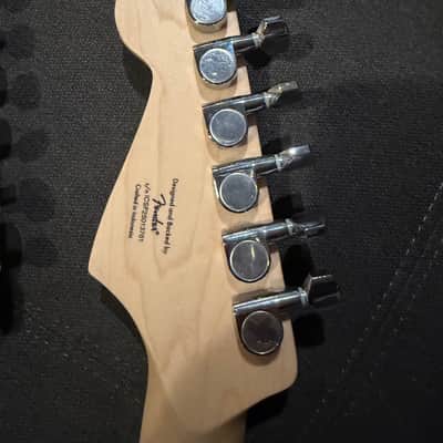 Fender Squier Maple necks image 6