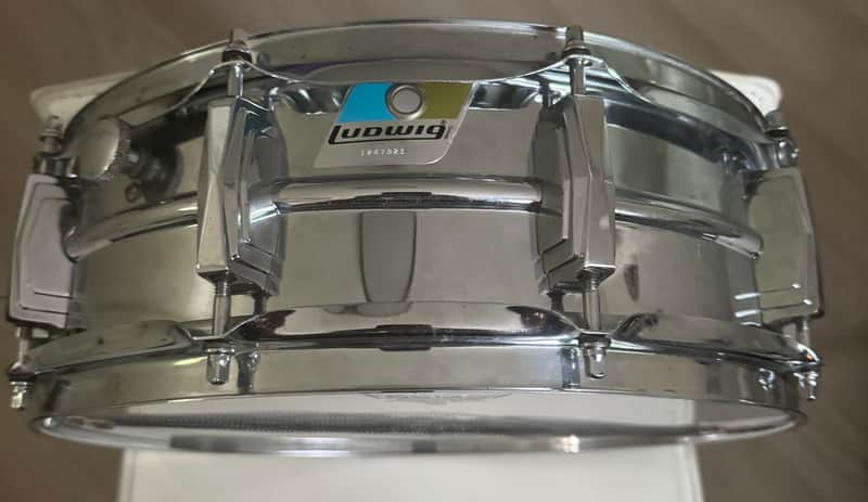 Ludwig Supraphonic 1970’s - Chrome image 1
