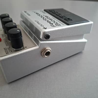 Boss FB-2 Feedbacker/Booster 2011 - Present - Silver image 2
