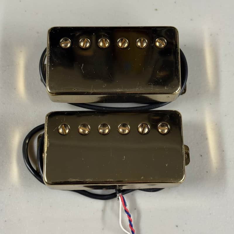 Ibanez Super 70 Humbucker Set 1970's 7.68k/7.82k (P-314) image 1