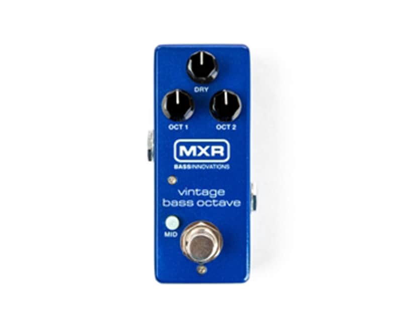 MXR M280 Vintage Bass Octave Pedal - Open Box image 1