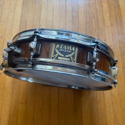 Tama Artstar Cordia Cutdown Picollo Snare Drum 14x3.5 Snare Drum image 1