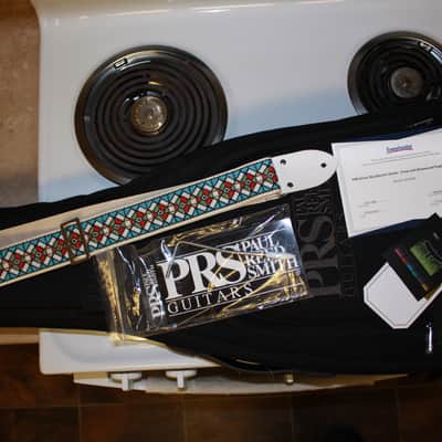 PRS Silver Sky John Mayer 2025 - Frost EXTRAS image 12