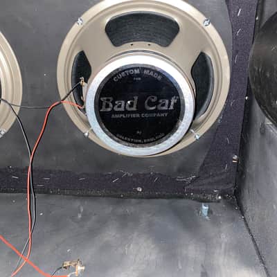 2x12 Cab w/ Bad Cat by Celestion Speakers image 4