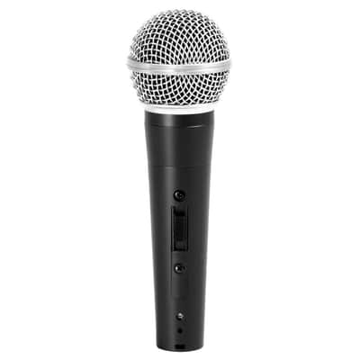 On-Stage Microphone & Stand Pack image 5