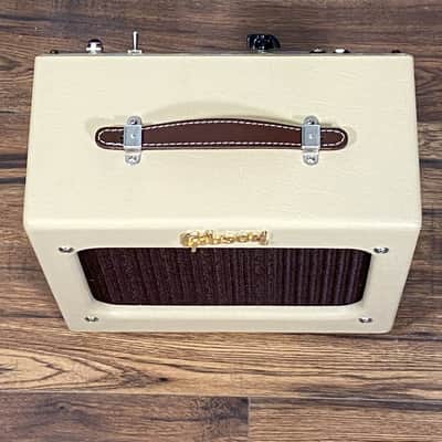 Gibson GA-5 Les Paul Junior Reissue 5 Watt 8" Tube Guitar Amplifier Combo Used image 2