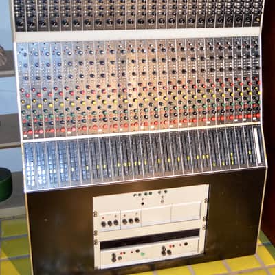 Ward Beck M460 Mic Pre/ Line in Equalizer modules STEAL THEM!!! image 10