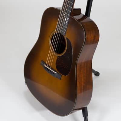Martin Custom Shop Authentic Expert 18 Ambertone Acoustic-Electric - K&K Pure Mini image 3