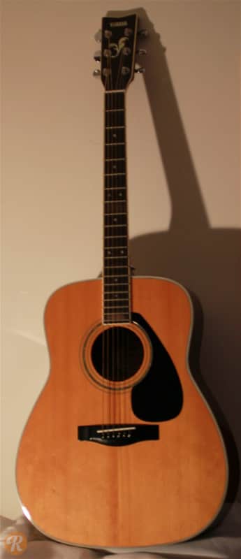 Yamaha FG-441S Natural 1996 image 2