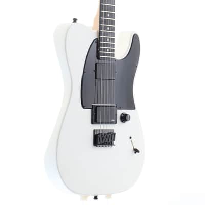 Fender Mexico Artist Series Jim Root Telecaster Flat White [MX21543725] (06/09) image 8
