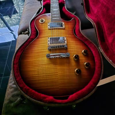 Gibson Les Paul Standard Premium Plus 2011 - Light Burst Bild 12