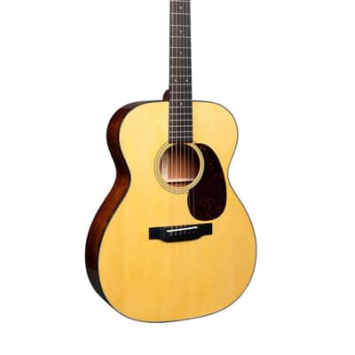 Martin 000-18 w/case image 1