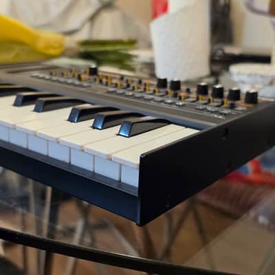Roland JP-08 Boutique Series Digital Synthesizer Module 2015 - Present - Black image 5