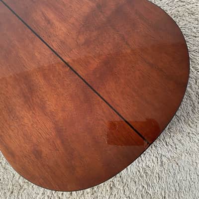 Tobacco Burst 39 Inch Classical Guitar, Spruce Top Body, Mahogany Neck, Rosewood Fingerboard image 9