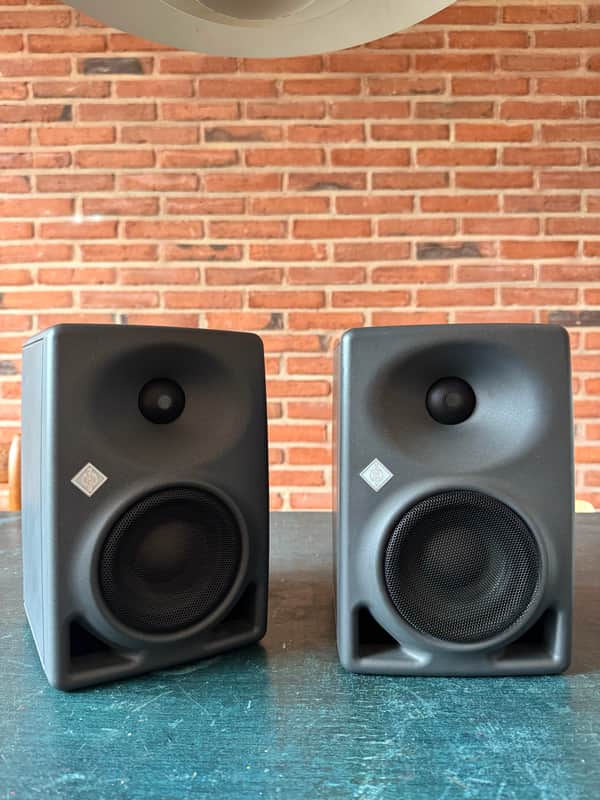 Neumann KH-80 DSP Pair in great shape image 1