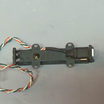Lace Aluma-J Bass Bridge Pickup 2010s - Black/Black image 2