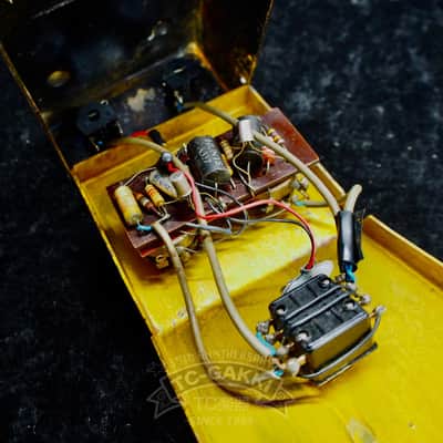 TONE BENDER (MkI/Metal Case) [Shipping Free〜8/31] imagen 6