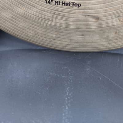 Zildjian 14" K Constantinople Hi-Hat Cymbals (Pair) Traditional image 3