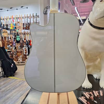 Takamine GD37CE-PW Dreadnought 2023 - Present - Pearl White image 5