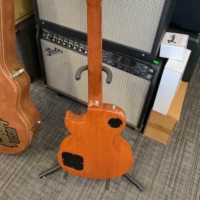Gibson Les Paul Special SL with Humbuckers 2000 w/ case - Cinnamon image 6