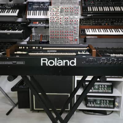 Roland MKB-200 61-Key MIDI Keyboard Controller image 5