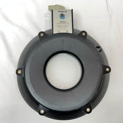 Roland PDX-8 V-Drum 10" Dual-Trigger Mesh Snare Drum Pad image 3