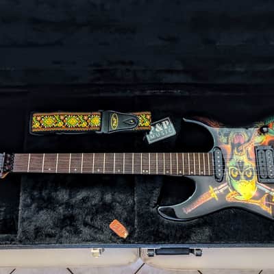 ESP Skulls & Snakes George Lynch Signature | Reverb Canada