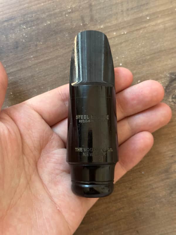 Woodwind Co./Ted Klum HR Tenor Sax Mouthpiece - 0.093 tip! image 1