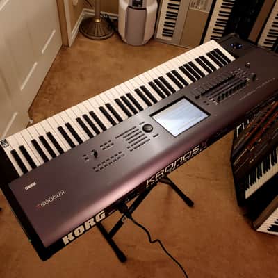 MUST SEE!!! KORG KRONOS X 73 FULLY INSPECTED/SERVICED AND IN AMAZING CONDITION! image 18