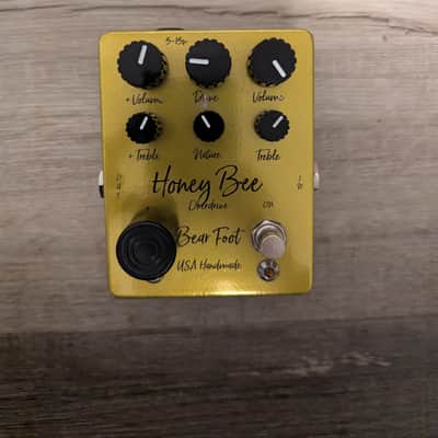 Bearfoot FX Honey Bee OD | Reverb